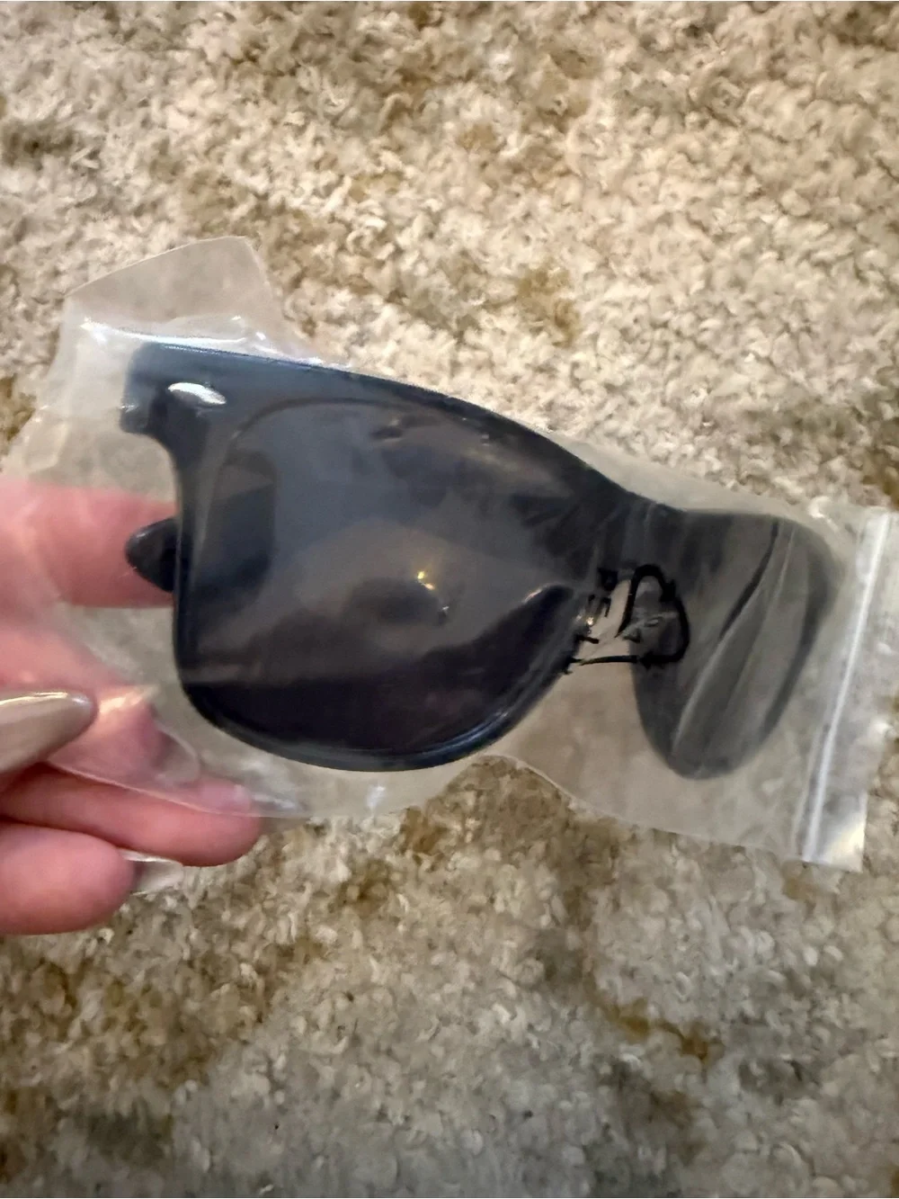 NEW Tito’s Handmade Vodka UV400 Sunglasses Black Promotional Shades
